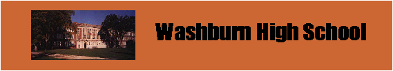 Washburn High School Minneapolis MN